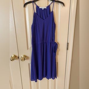 Purple summer dress from Collective Concepts